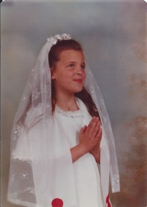 first communion