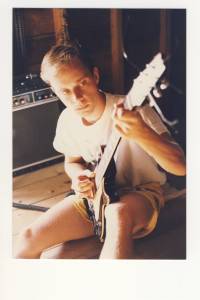 Royal attic guitar 1990